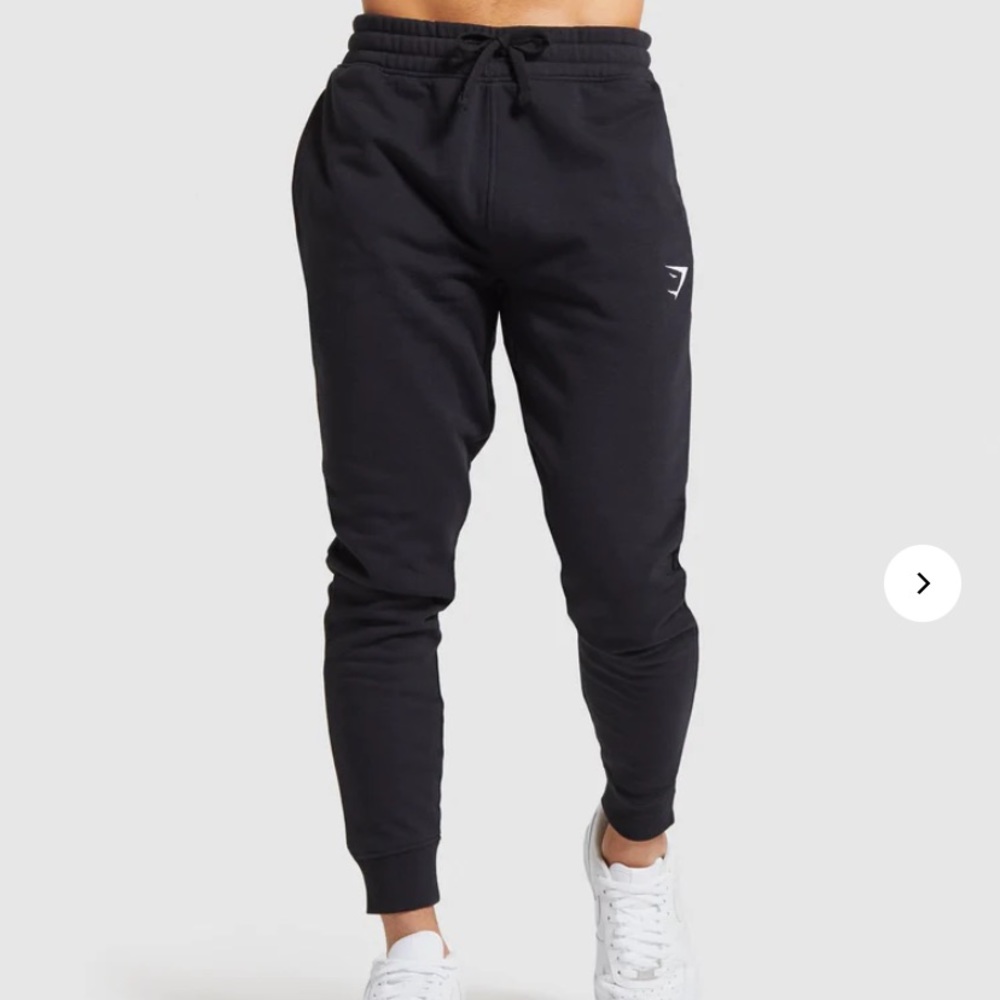 Gymshark Crest Joggers